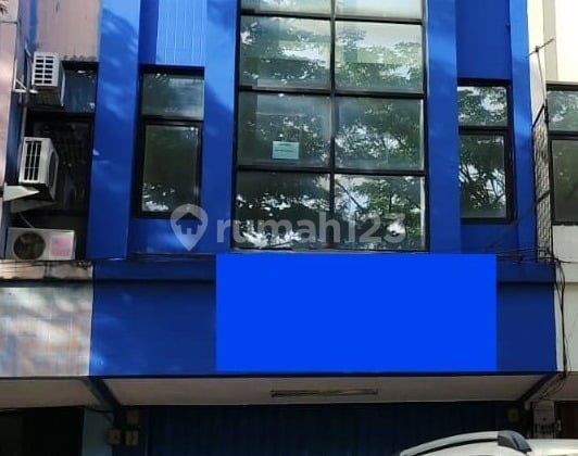 For Rent 3-Story Ruko 1A in Gading Serpong, Tangerang