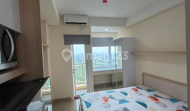 Disewakan Apartment B Residence Tower Rose - Fully Furnished