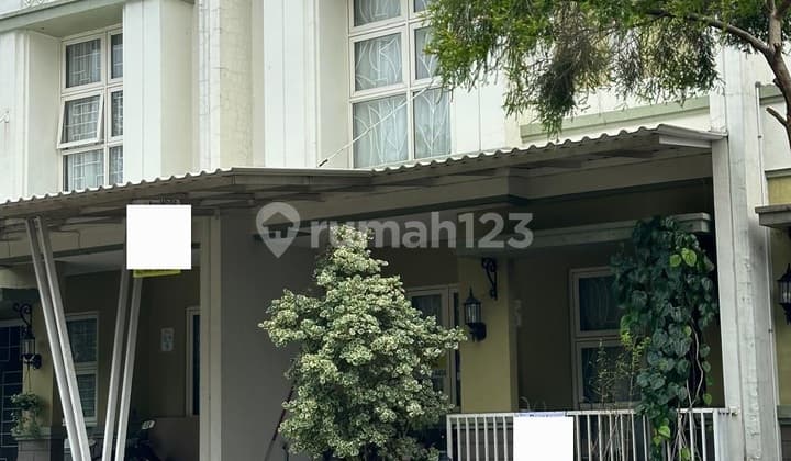 Rumah Lokasi Strategis 2 Lantai di The Savia Bsd, Tangerang Selatan