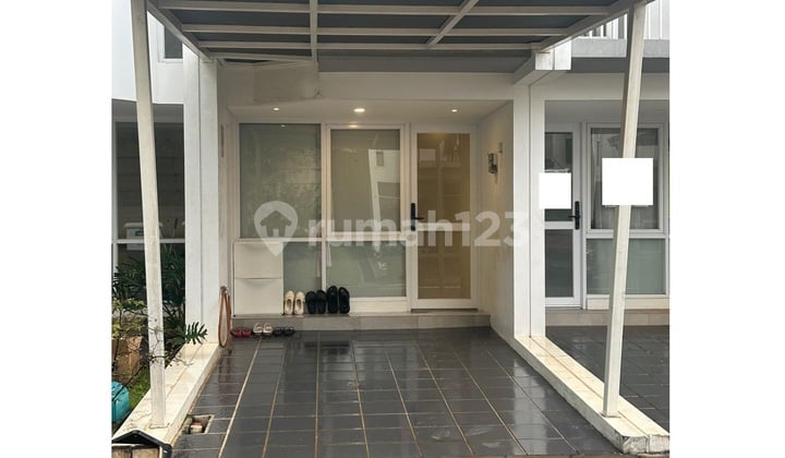 Rumah Cantik di Cluster Myza BSD, Tangerang Selatan