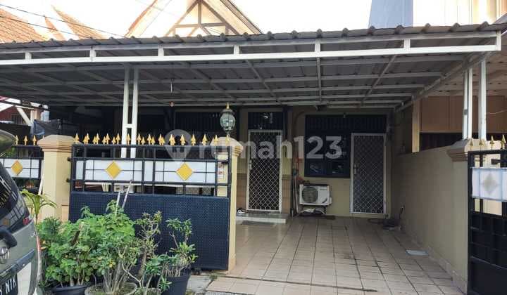 Rumah 1 Lantai di Sektor 7A Gading Serpong, Tangerang