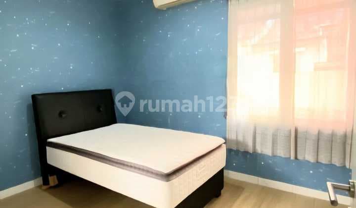 Rumah 2 Lantai di The Icon, Eastern Cosmo BSD, Tangerang Selatan