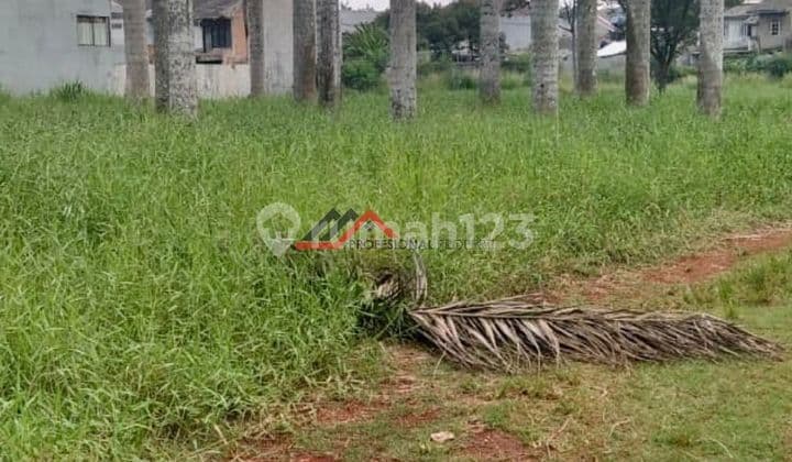 Lahan Kosong Di Bawah Harga Pasar Area Pamulang Barat