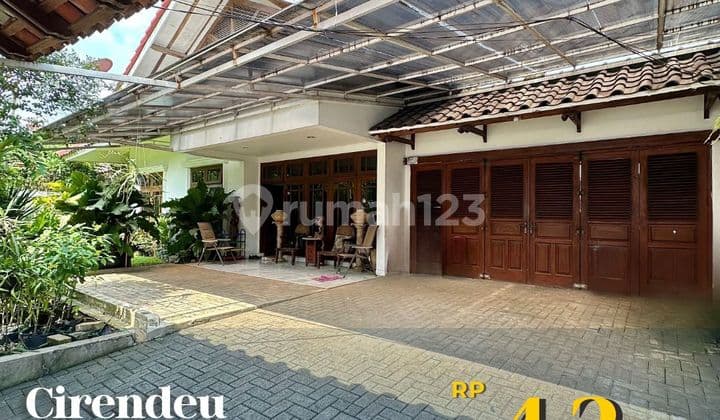 RUMAH MEWAH SIAP HUNI DAN NYAMAN Turun Harga dari 4,5 M menjadi 4,2 M ( Nego )