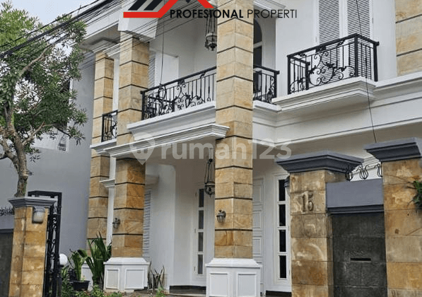 Ready-to-Occupy House Near MRT Cilandak - South Jakarta