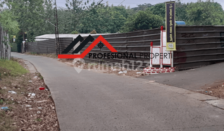 Lahan Tanah Kosong Suasana Asri Dan Harga Menarik