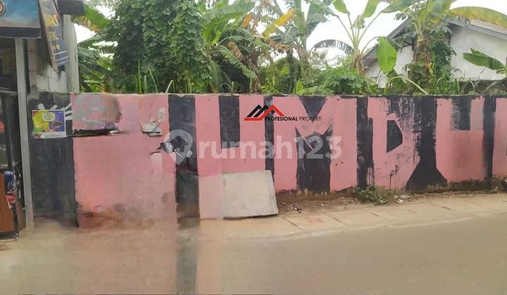 Dijual / Kerjasama Jl. Salak, Pd. Benda, Tangerang Selatan