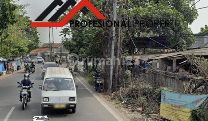 Di Jual Lahan Strategis Dan Komersil, Sangat Cocok Untuk Usaha, Harga Di Bawah Pasaran
