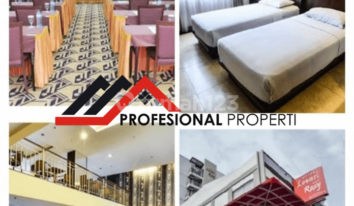 For Sale Hotel Losari Roxy Bintang