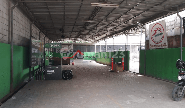 Lahan Tanah Strategis Dan Di Sewa Alfamart + Workshop