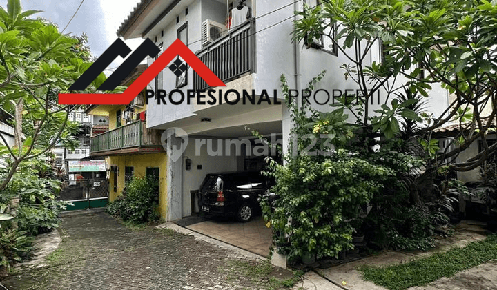 Rumah 2 Lantai, Ruko 2 Lantai Dan Kontrakan 3 Pintu