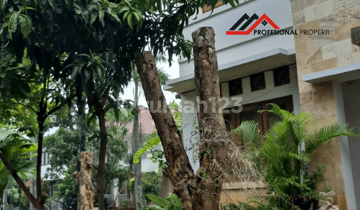 Ready-to-Occupy and Attractive House BALI VIEW Jl. Cirendeu Raya, Pisangan, East Ciputat, South Tangerang