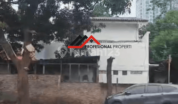 EMPTY LAND BELOW NJOP Setia Budi, Behind KPK Building