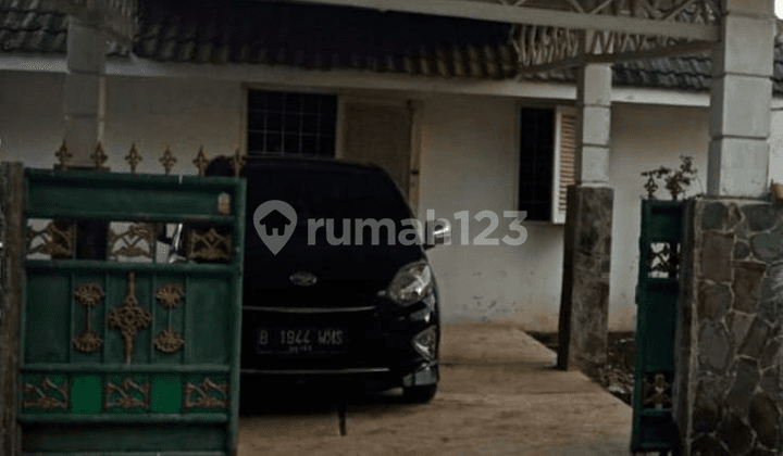 PERUMAHAN RENI JAYA LAMA PAMULANG, DENGAN HARGA MENARIK Blok D Pamulang