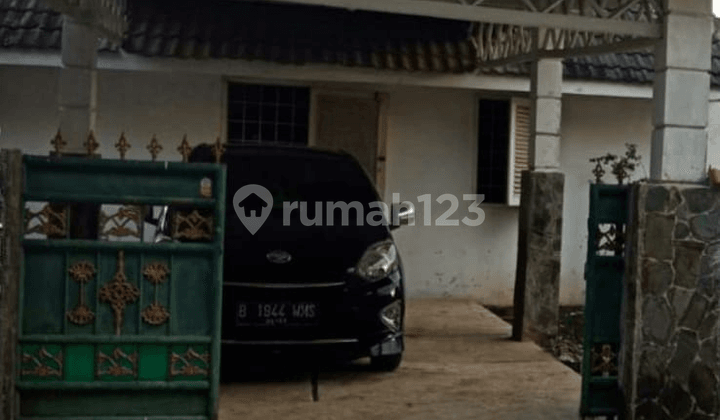 PERUMAHAN RENI JAYA LAMA PAMULANG, DENGAN HARGA MENARIK Blok D Pamulang