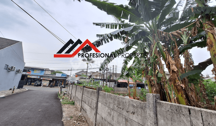 Di Jual Cepat Lahan Tanah Kosong, Strategis, Di Bawah Harga Pasaran