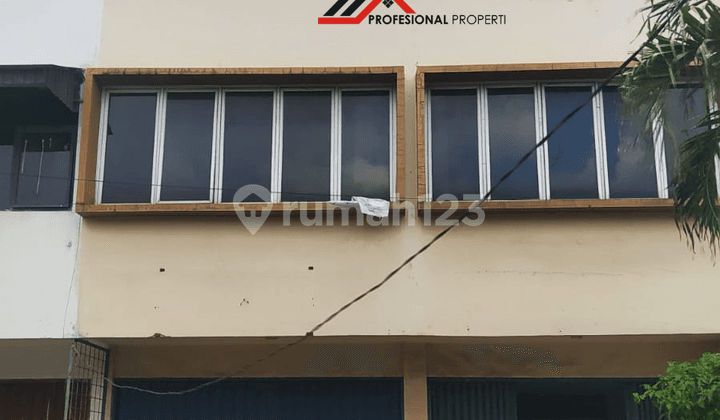 Ruko Gandeng 3 Lantai Jl. Raya Re Martadinata Ciputat