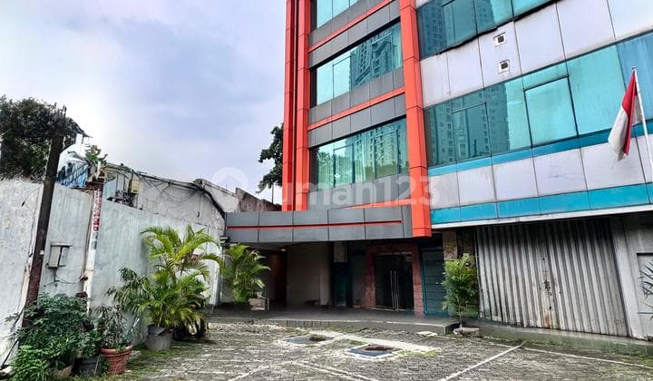 Ruko Strategis Siap Pakai Area Pejaten Jakarta Selatam