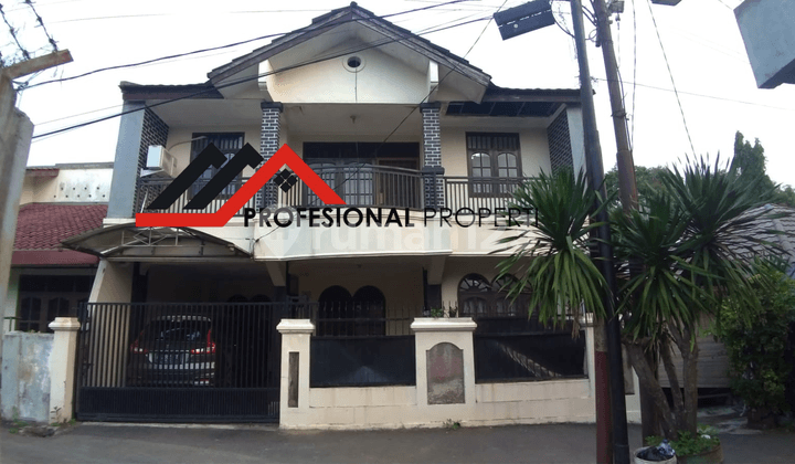 Rumah Siap Huni 2 Lantai Harga Di Bawah Pasaran