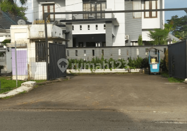 *Rumah Mewah Harga Sewa Termurah* Perumahan Villa Dago, Pd. Benda Pamulang