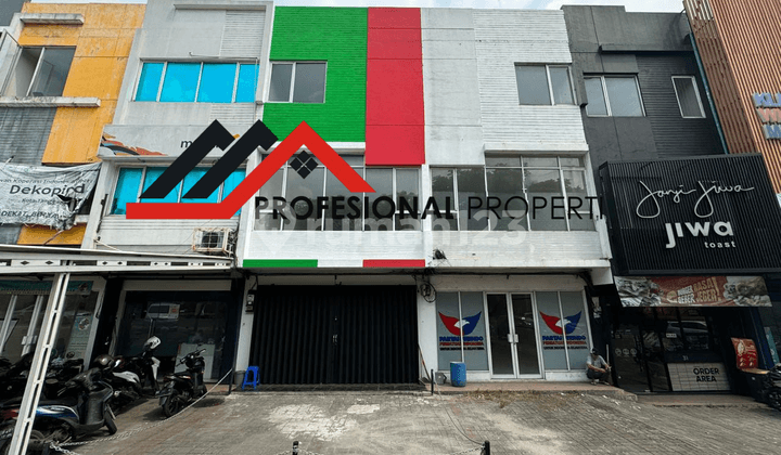 Di Jual Cepat Ruko 3 Lantai Di Bawah Harga Pasaran