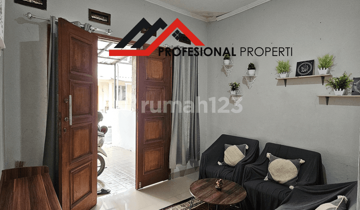 Di Jual Rumah Cluster Siap Huni Dan Menarik Dengan Harga Murah