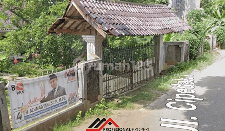 LAHAN TANAH KOSONG SIAP BANGUN DENGAN HARGA DI BAWAH PASARAN