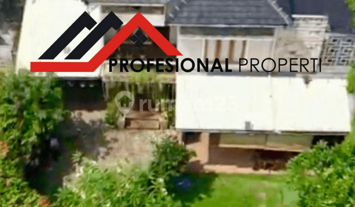 Di Jual Cepat Rumah Tropikal Cantik Dilokasi Nyaman Dan Asri Harga Menarik