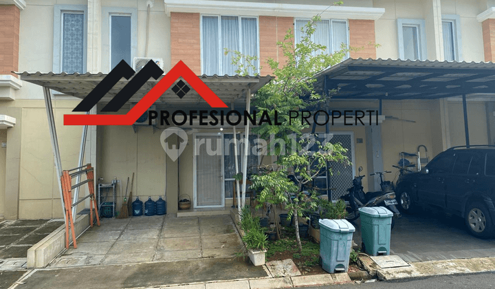 Di Jual Cepat Rumah 2 Lantai Siap Huni Dan Nyaman