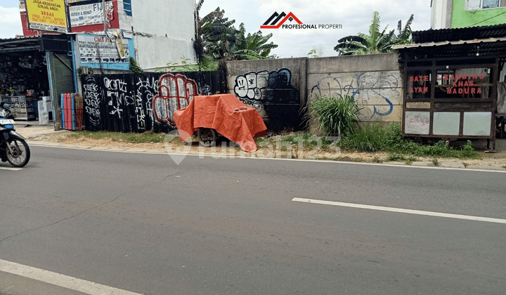 LAHAN KOMERSIL DAN STRATEGIS DI BAWAH HARGA PASARAN