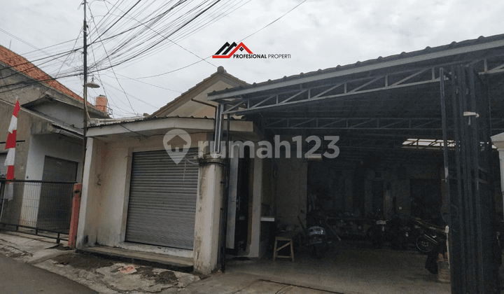 RUMAH UNTUK USAHA DENGAN HARGA MENARIK