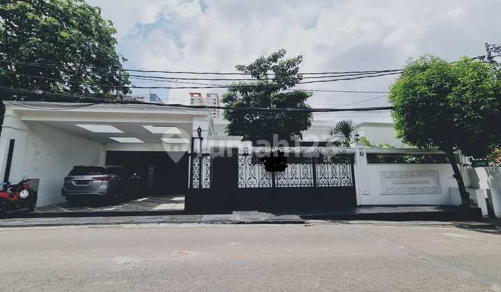 Jual* *Rumah Baru Jak - Sel American Classic* *Turun Harga* Dari Rp.14,5 M Jadi *Harga Rp.13,5 M*
