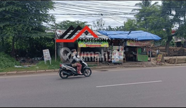 DI JUAL Lahan Strategis Dan Sangat Cocok Untuk Tempat Usaha