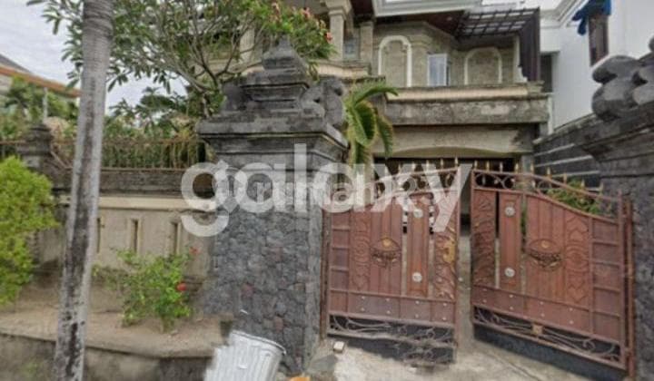 Rumah Laksamana Mohamad Yamin Panjer Denpasar, Bali