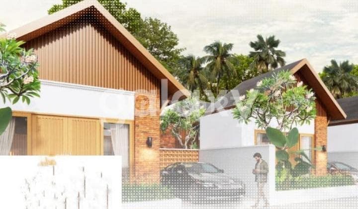 VILLA BARU DI ULUWATU UNGASAN BADUNG, BALI