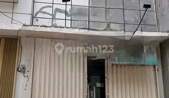 Disewakan/ Dijual Ruko Pademangan Parkiran Luas Disewakan/ Dijual Ruko Pademangan Parkiran Luas