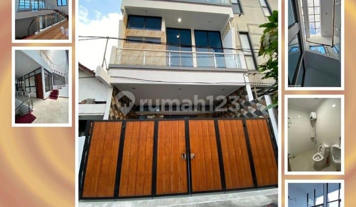 Dijual Rumah Bagus di Tebet Timur
