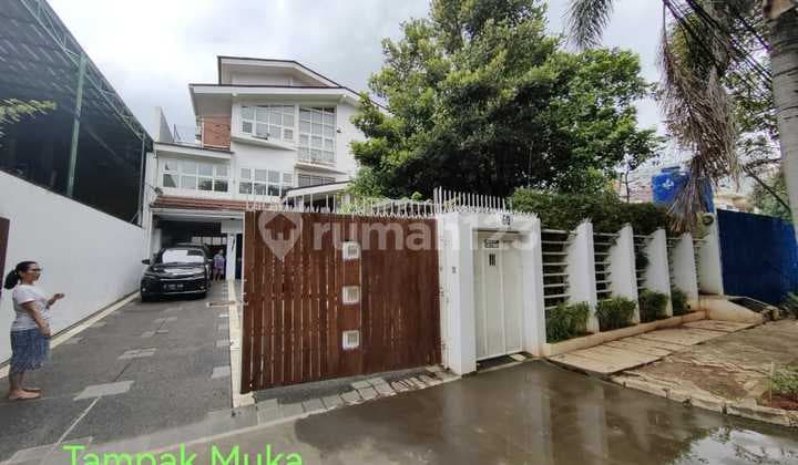 Dijual Rumah Di Sunter With Pool
