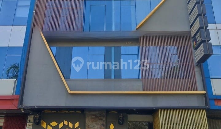 Disewakan Ruko Gandeng di Artha Gading Hadap Jalan Raya