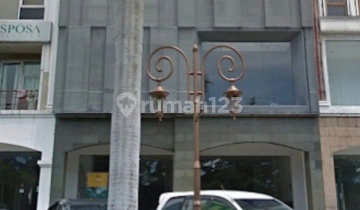 Dijual Ruko Metro Centro Broadway Pik Hadap Jalan Raya