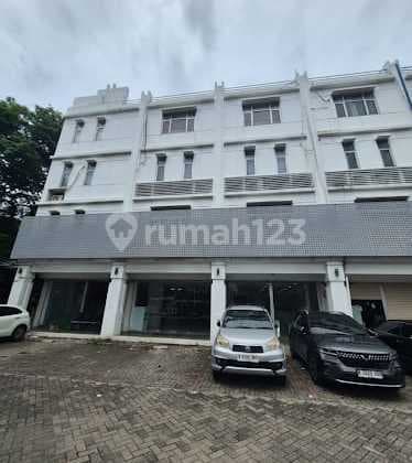 Dijual Ruko 7 Gandeng di Kemayoran