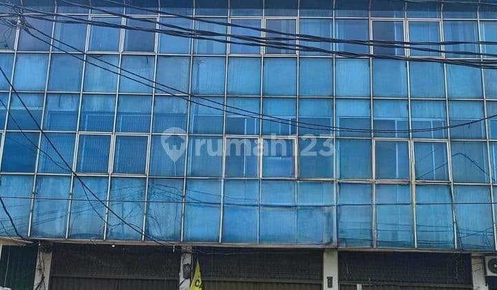 Dijual Ruko 3 Gandeng di Ancol