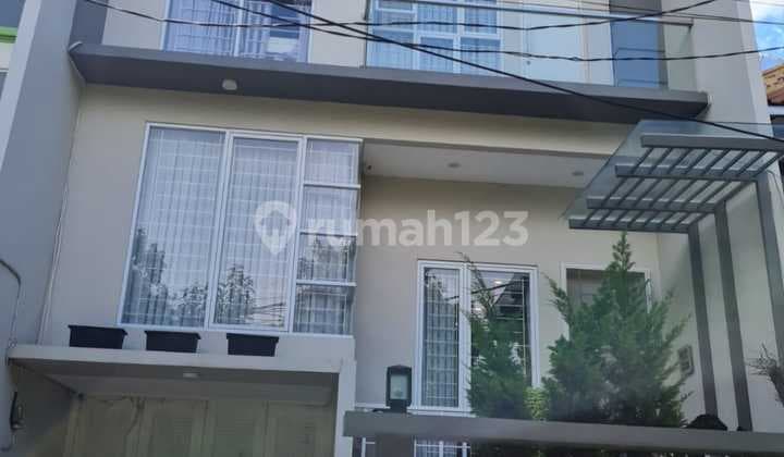 Dijual Rumah Bagus Fully Furnished Di Sunter