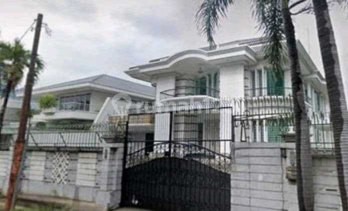 Dijual Rumah Pinggir Jalan Raya Sunter