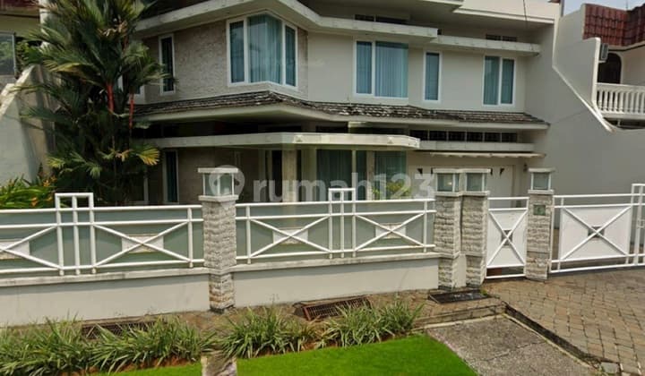 Dijual Rumah Bagus Di Cempaka Putih Tengah