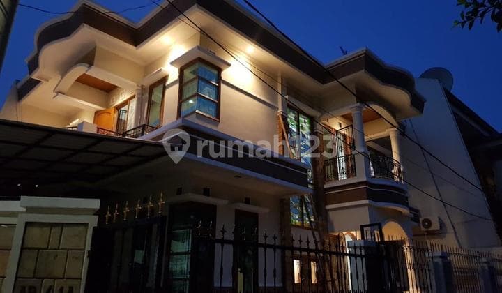 Turun Harga Dijual Murah Rumah Hook di Sunter