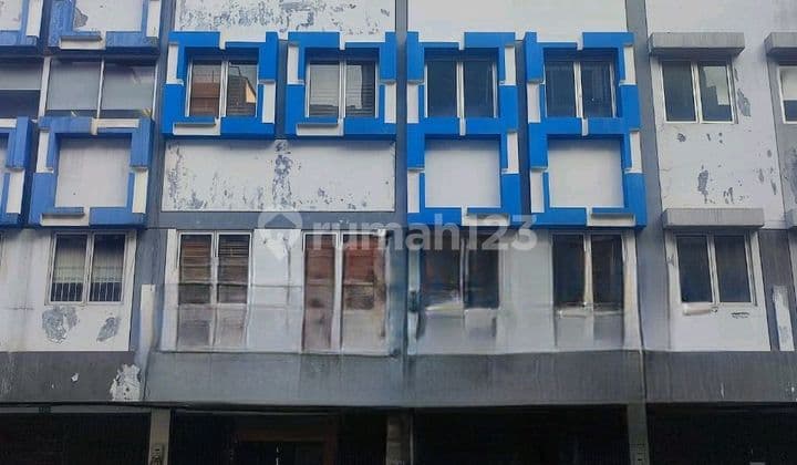 Dijual Ruko di Bukit Gading Indah Ada 2