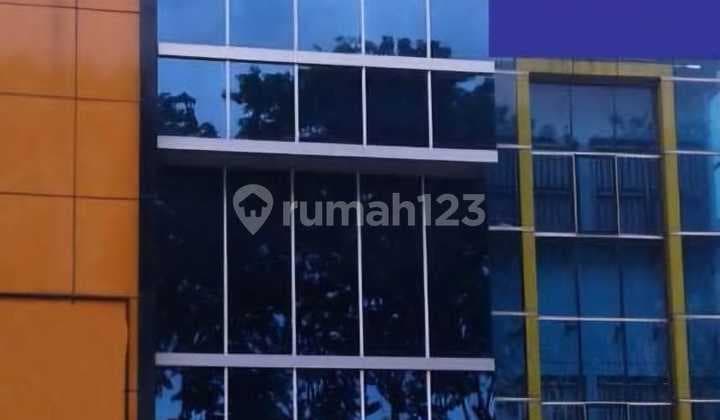 Dijual/disewakan Ruko Pinggir Jalan Kelapa Gading