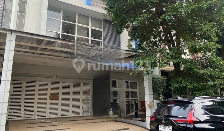 For Sale Nice Semi-Furnished House In Kelapa Gading