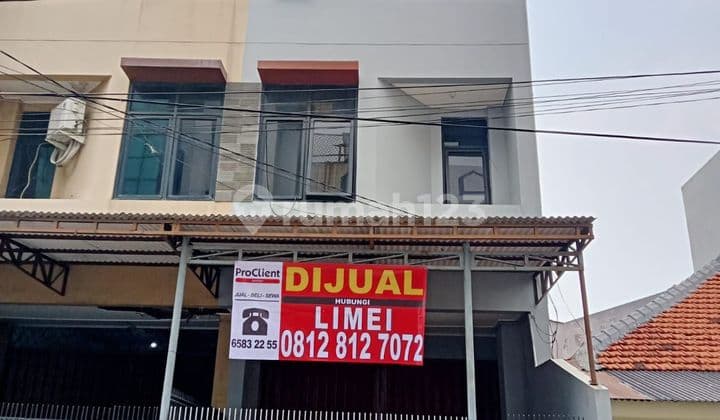 New Shop House For Sale In Kepu